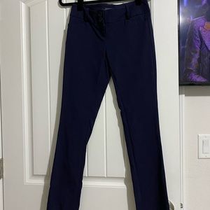 The Limited Signature Ankle Stretch Pants
